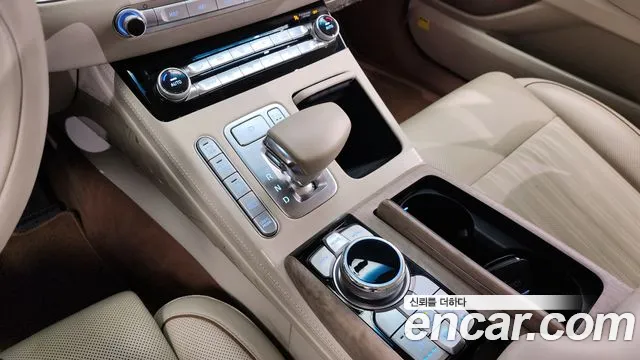 Genesis G90 id 2762592 из Кореи 10