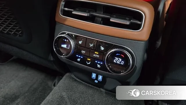 Genesis GV70 id 3752558 из Кореи 10