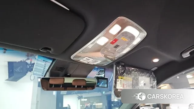 Genesis GV70 id 3689657 из Кореи 10