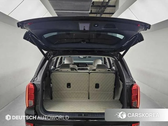 Hyundai Palisade id 3911726 из Кореи 10