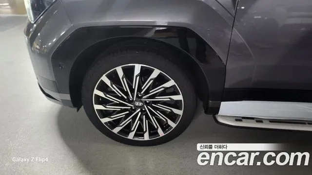 Hyundai Santa Fe (MX5) id 2949101 из Кореи 10