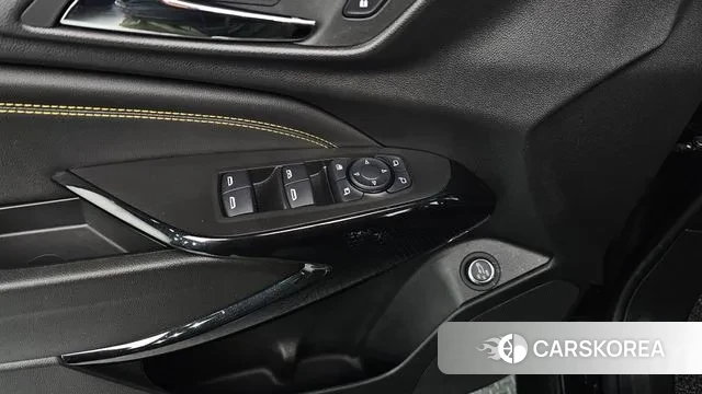 Chevrolet (GM Daewoo) Trax Crossover id 3457400 из Кореи 10