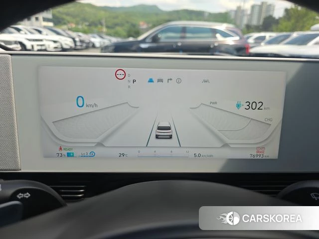 Hyundai Ionic 5 id 4624384 из Кореи 10