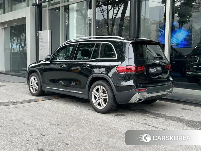 Mercedes-Benz GLB id 4299680 из Китая 10
