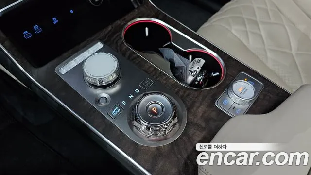 Genesis GV80 id 2597560 из Кореи 10