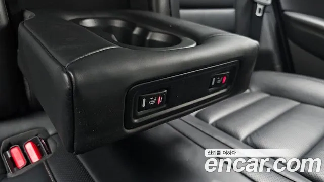 Renault Korea (Samsung) The New QM6 id 2864856 из Кореи 10