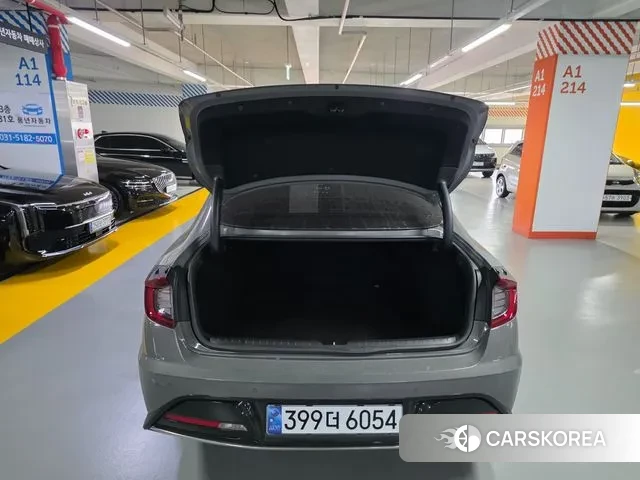 Hyundai Sonata (DN8) id 3488258 из Кореи 10