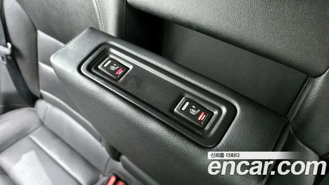 Renault Korea (Samsung) The New QM6 id 2457463 из Кореи 10