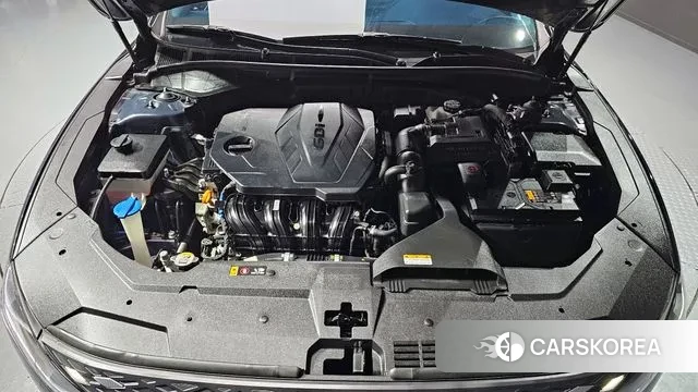 Hyundai The New Grandeur IG id 3741617 из Кореи 10