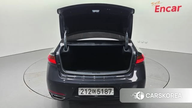 Kia Come New K7 id 4642616 из Кореи 10
