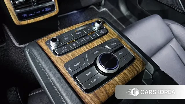 Kia The New K9 2nd generation id 3120526 из Кореи 10