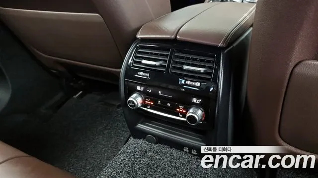 BMW 5 Series (G30) id 2832180 из Кореи 10