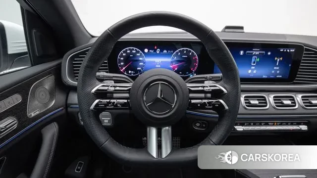 Mercedes-Benz GLE-Class W167 id 3523160 из Кореи 10