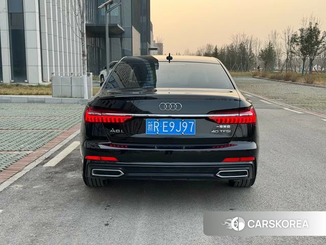 Audi A6L id 4300416 из Китая 10