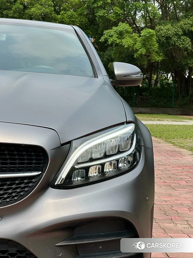 Mercedes-Benz Class C id 4263744 из Китая 10