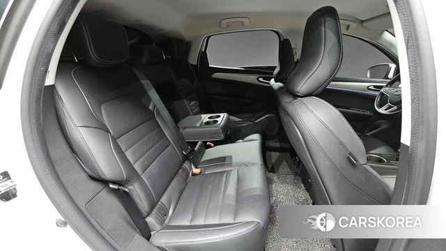 Renault Korea (Samsung) XM3 id 3859183 из Кореи 10