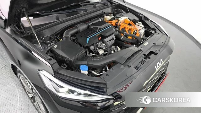 Kia K8 Hybrid id 4428582 из Кореи 10