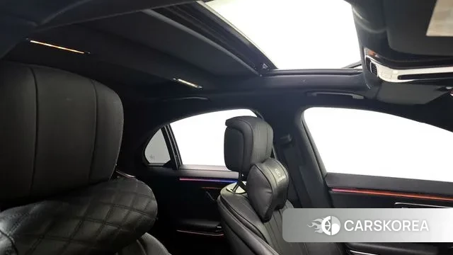 Mercedes-Benz S-Class W223 id 3311185 из Кореи 10