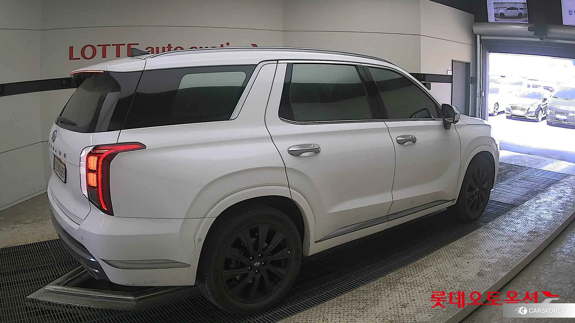 Hyundai Palisade id 4296782 из Кореи 10