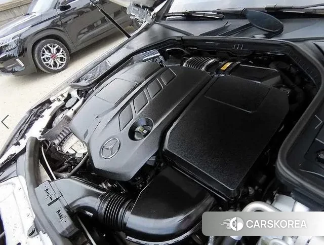 Mercedes-Benz C-Class W205 id 3024202 из Кореи 10