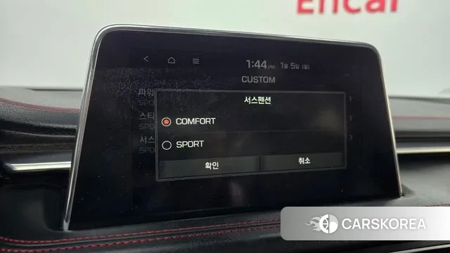 Genesis G70 id 3547758 из Кореи 10