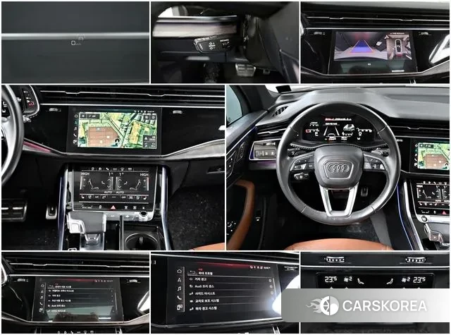 Audi Q7 (4M) id 3562146 из Кореи 10