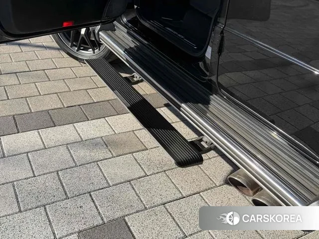 Mercedes-Benz G-Class W463b id 3438123 из Кореи 10