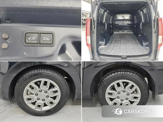 Hyundai Staria id 4383230 из Кореи 10