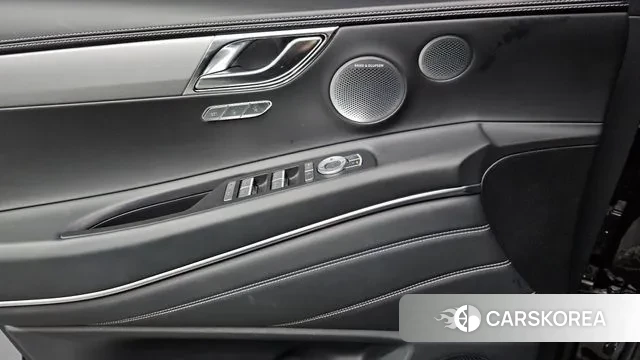 Genesis GV80 id 3775867 из Кореи 10