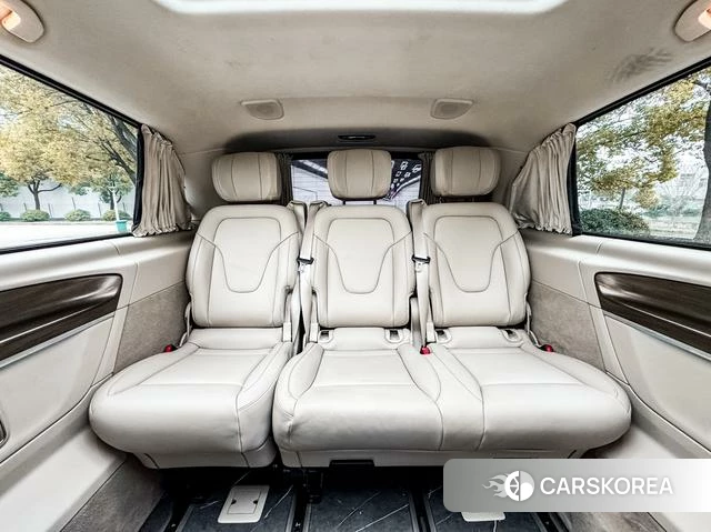 Mercedes-Benz V-class id 4256283 из Китая 10
