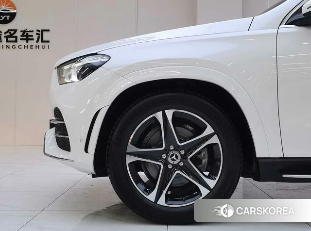Mercedes-Benz GLE (import) id 4353536 из Китая 10