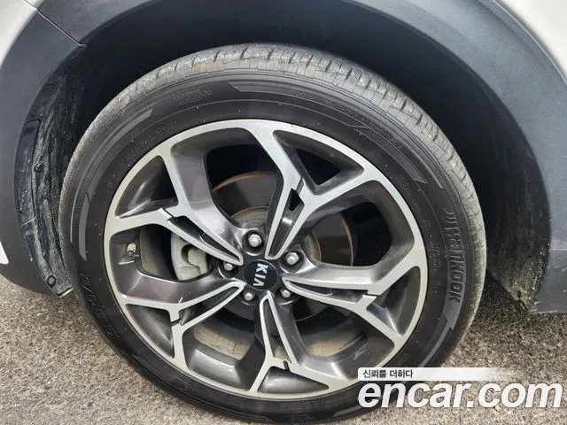 Kia Sportage The Bold id 2928044 из Кореи 10