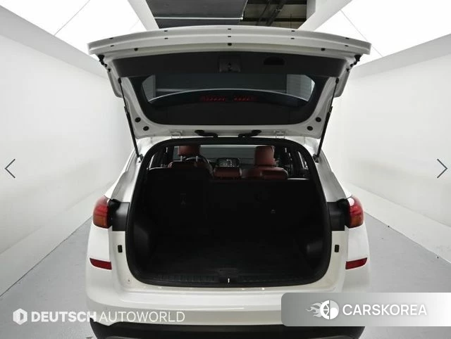 Hyundai All New Tucson id 4587054 из Кореи 10