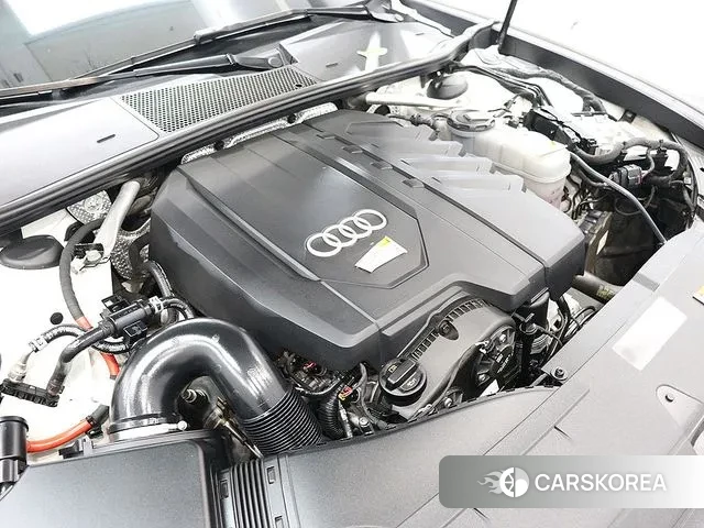 Audi A6 (C8) id 3655184 из Кореи 10