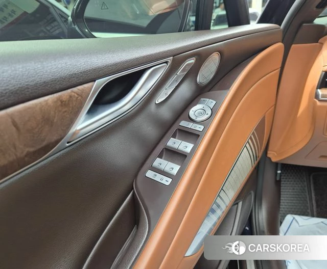 Genesis G80 (RG3) id 4735560 из Кореи 10