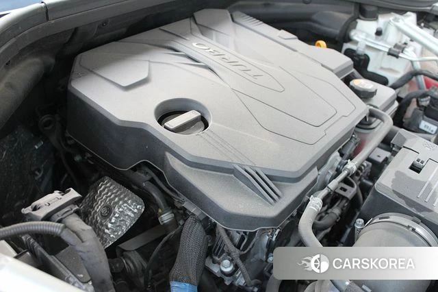 Genesis GV70 id 3923505 из Кореи 10