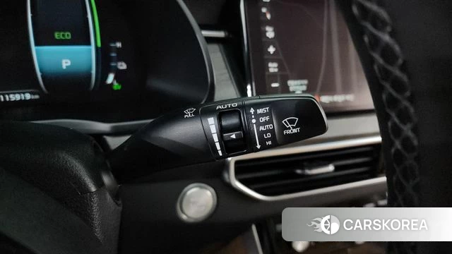 Kia K7 Premier Hybrid id 4389629 из Кореи 10