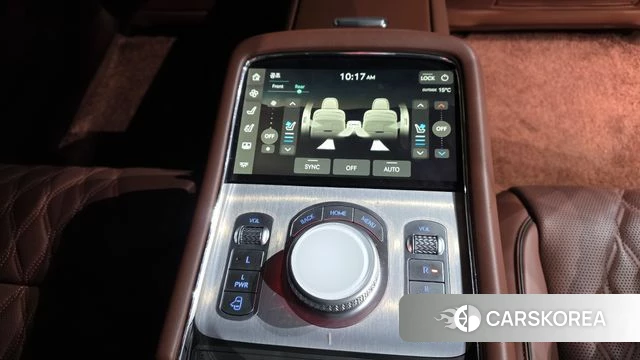 Genesis G90 (RS4) id 3934901 из Кореи 10