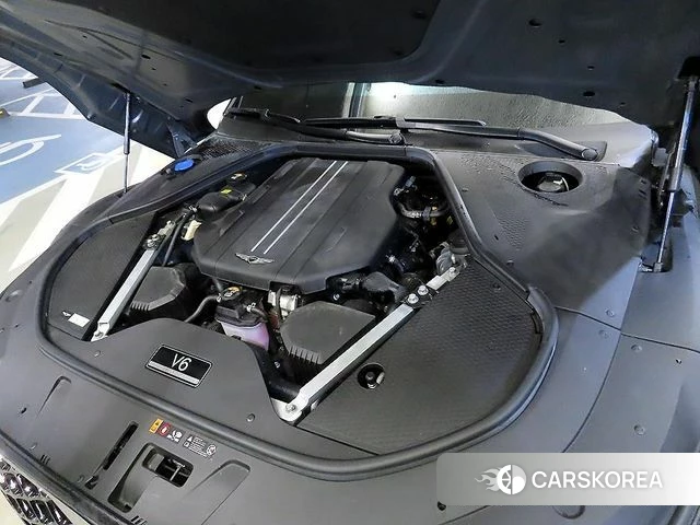 Genesis G90 (RS4) id 4267291 из Кореи 10