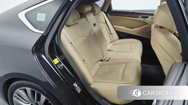 Genesis G80 id 4677990 из Кореи 10