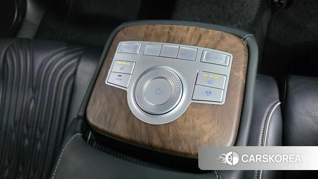 Genesis G80 (RG3) id 4741333 из Кореи 10