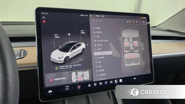 Tesla Model 3 id 4682671 из Кореи 10