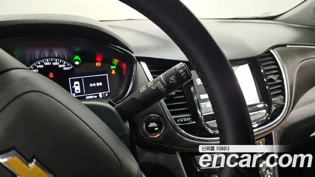 Chevrolet (GM Daewoo) The New Trax id 2761684 из Кореи 10