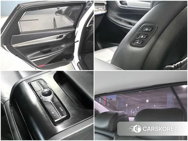 Hyundai The New Grandeur IG id 4317571 из Кореи 10