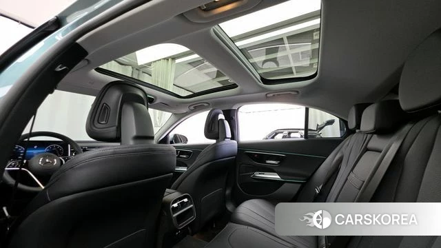 Mercedes-Benz E-Class W214 id 3876751 из Кореи 10