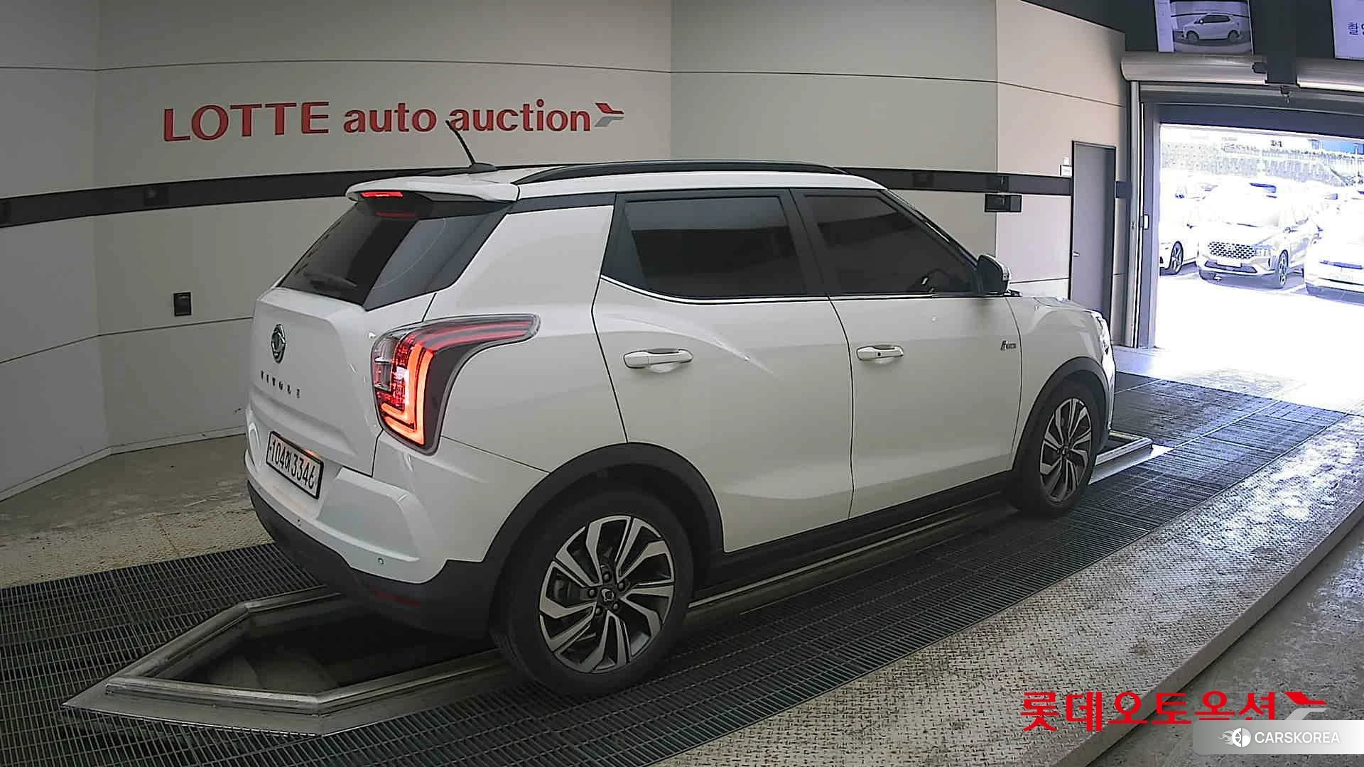 SsangYong Tivoli id 4289661 из Кореи 10
