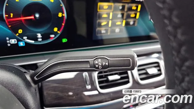 Mercedes-Benz GLE-Class W167 id 2676978 из Кореи 10