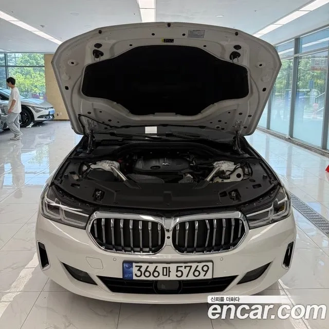 BMW 6 Series GT (G32) id 2874017 из Кореи 10