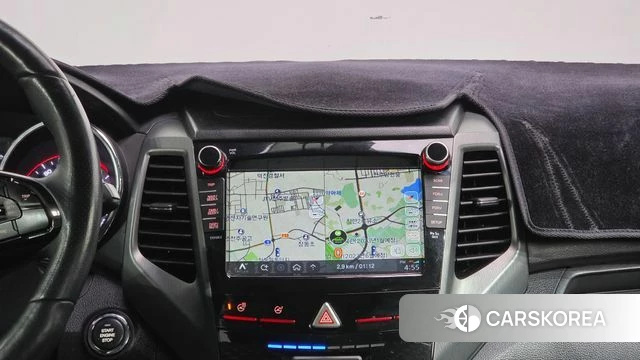 Ssangyong Tivoli Armor id 4568608 из Кореи 10