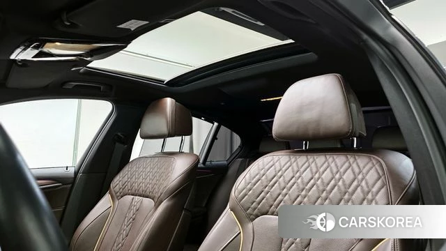 BMW 5 Series (G30) id 3943051 из Кореи 10